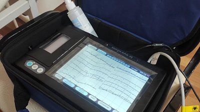 Больница Долгодеревенского получила умные электрокардиографы