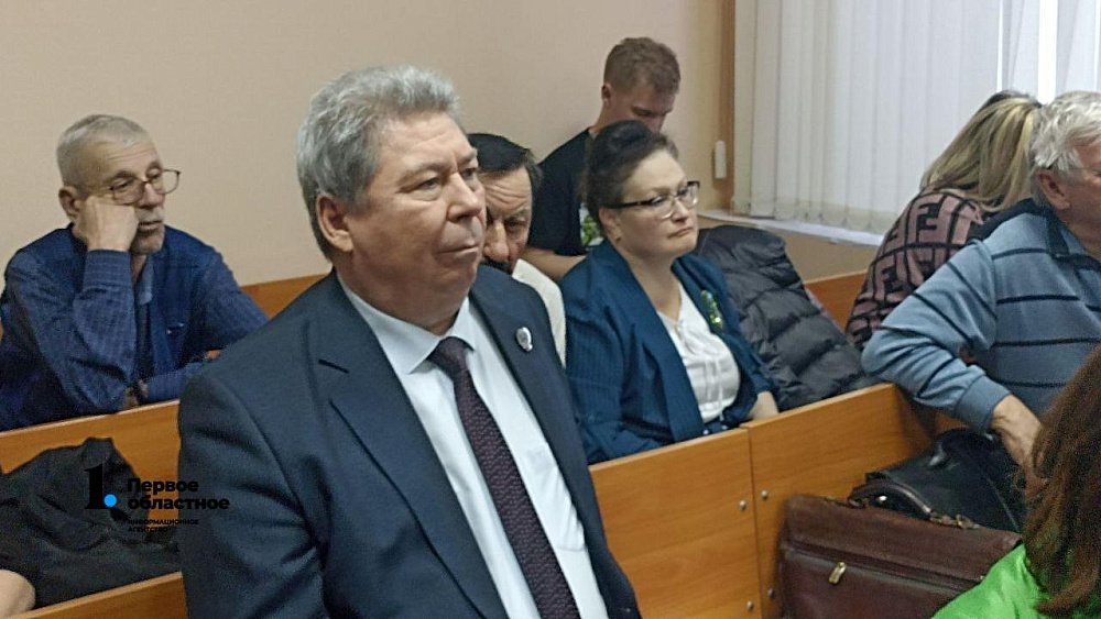 В челябинском суде гособвинитель запросил 16 лет колонии для Виктора Чернобровина