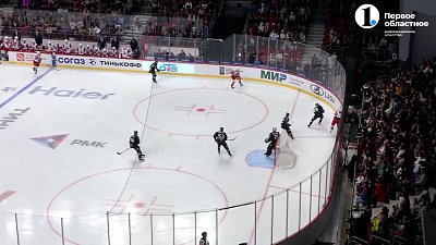 «Трактор» уступил «Локомотиву»