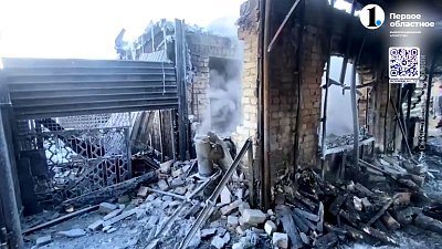 В Сосновском районе на пожаре погиб ребенок