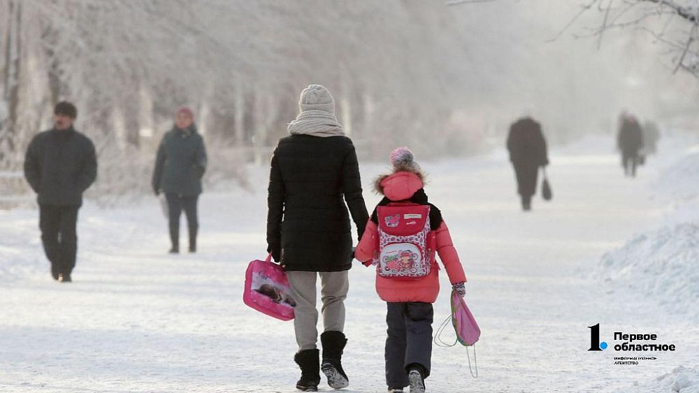 Занятия в школах Челябинска 10 января проводятся в обычном режиме