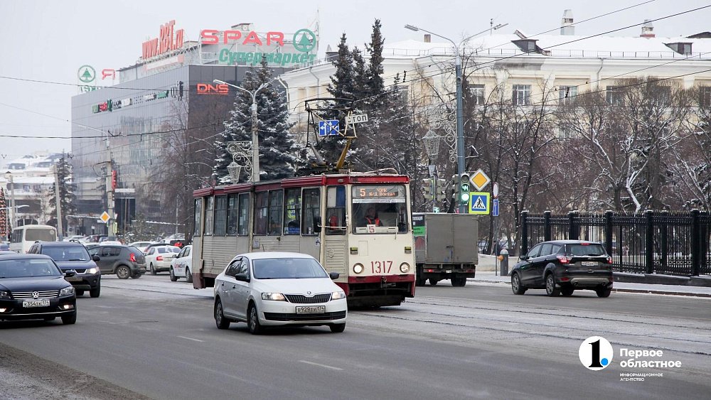 В Челябинске выводят из отпусков водителей общественного транспорта
