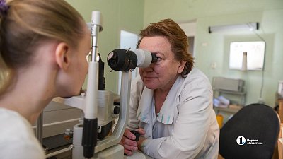 В Челябинской области 92% детей прошли профосмотр в 2023 году