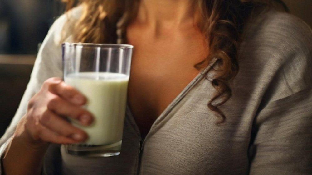 Неадекватная реакция на молочные продукты бывает при кишечной инфекции