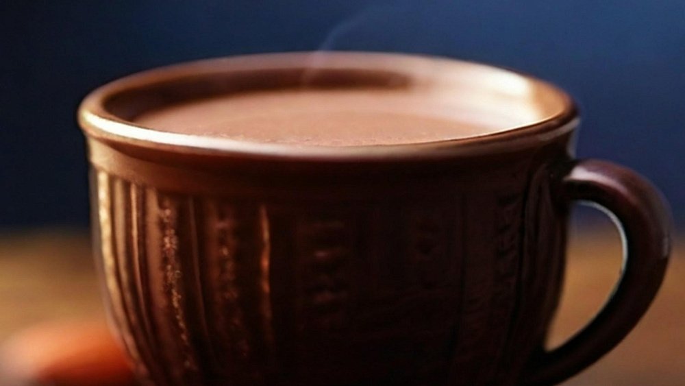 Питьем какао можно предупредить тромбоз