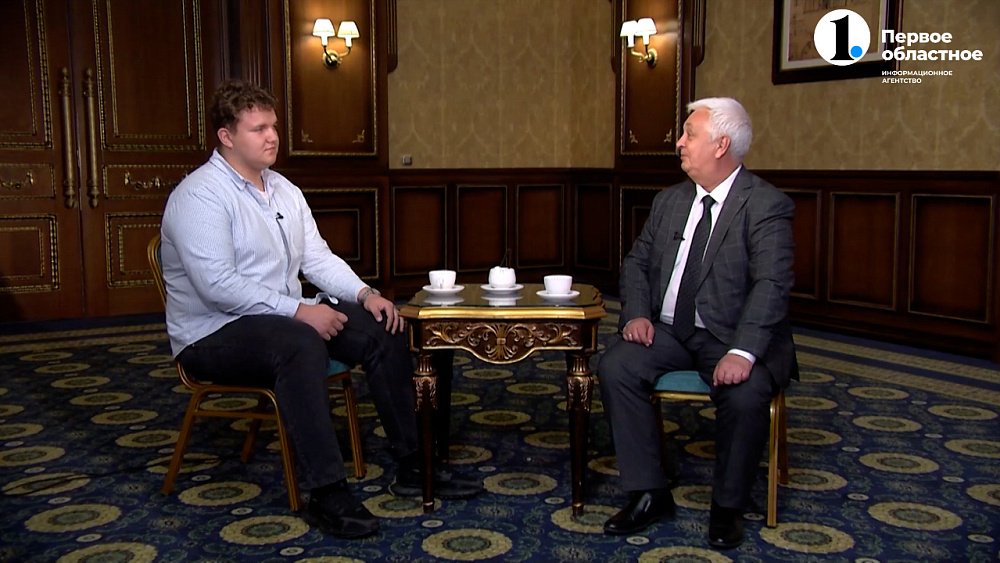 В передаче «Хорошие песни» рассказали об исполнителе Дмитрии Фадееве