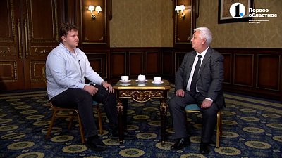 В передаче «Хорошие песни» рассказали об исполнителе Дмитрии Фадееве