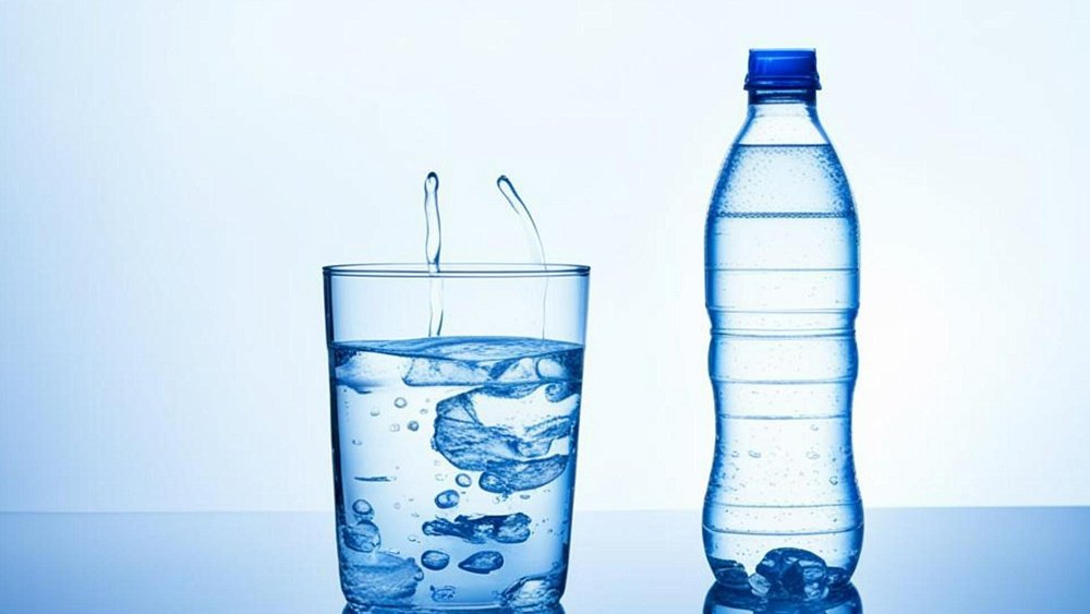 Пить минеральную воду можно только по назначению врача