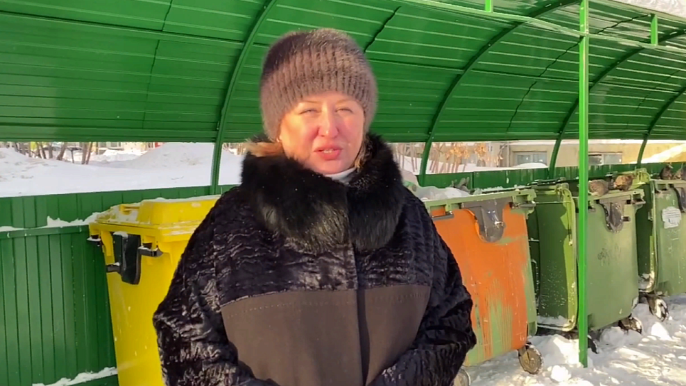 С начала 2024 года южноуральцы отправили около 400 жалоб в Госжилинспекцию из‑за снега и мусора во дворах