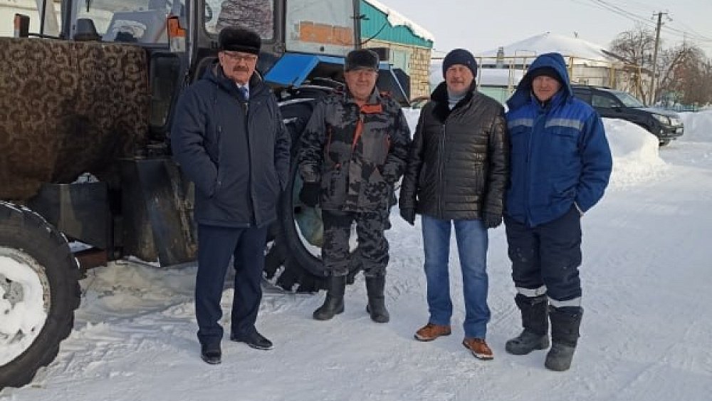 Главы муниципалитетов Челябинской области отчитались об уборке снега