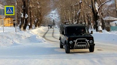 В Кусинском районе устраняют последствия снегопадов