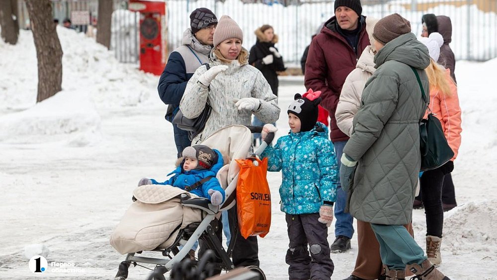 Челябинцы дали редкие имена рожденным в 2023 году детям