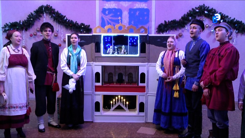 В Миассе состоялась Рождественская елка губернатора