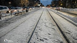 Министр дорожного хозяйства оценил работу челябинского общественного транспорта