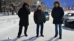 Министр дорожного хозяйства оценил работу челябинского общественного транспорта