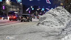 Министр дорожного хозяйства оценил работу челябинского общественного транспорта