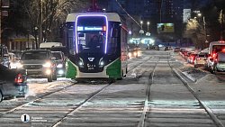 Министр дорожного хозяйства оценил работу челябинского общественного транспорта