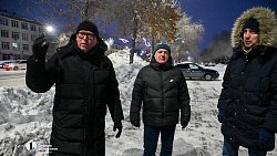 Министр дорожного хозяйства оценил работу челябинского общественного транспорта