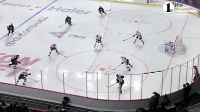 «Трактор» обыграл «Нефтехимик»