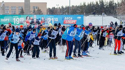 В Челябинской области стартовала регистрация на «Лыжню России — 2024»