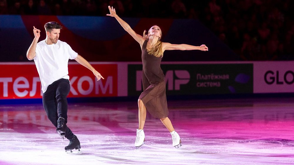 В Магнитогорске открыли продажу билетов на спартакиаду по фигурному катанию