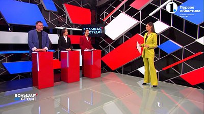 В программе «Большая студия» обсудили отечественное кино