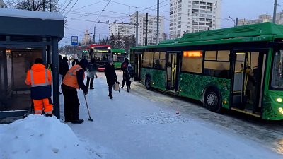 Алексей Нечаев подвел итоги мониторинга ситуации на дорогах Челябинска в час пик