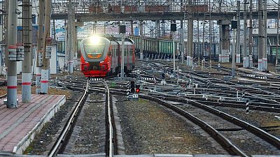 На Южно-Уральской железной дороге пассажиропоток за год вырос на 14,4%