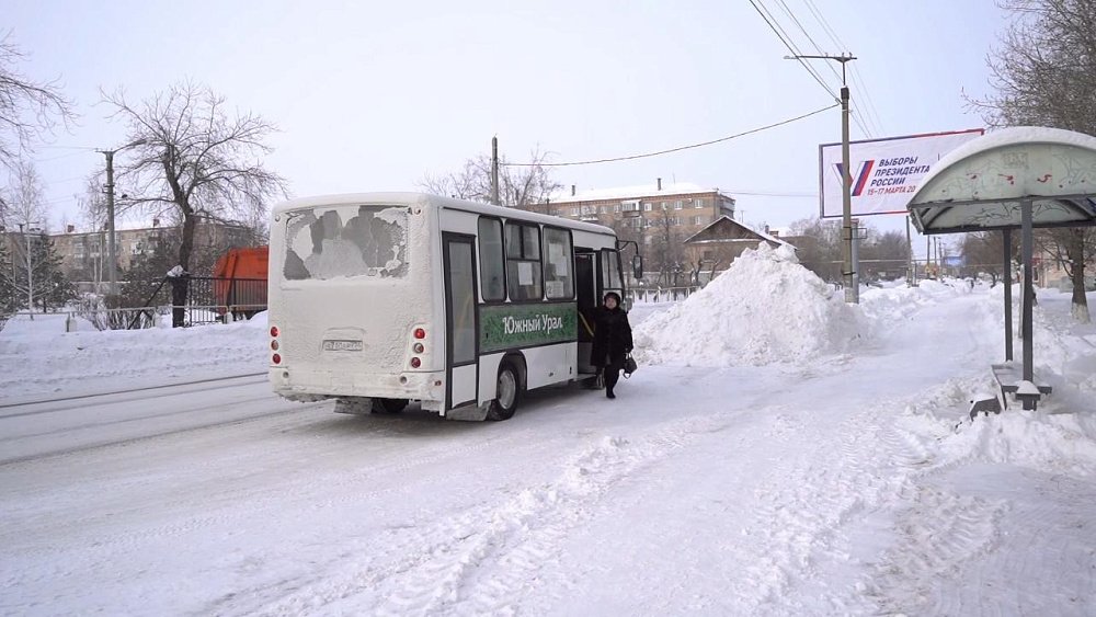В Троицке к уборке снега привлекли индивидуальных предпринимателей
