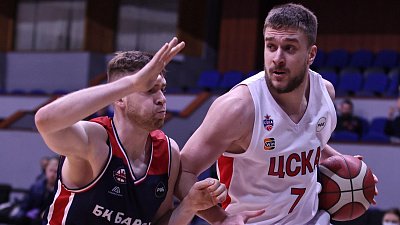 Баскетбольный клуб «Челбаскет» приобрел игрока у московского ЦСКА