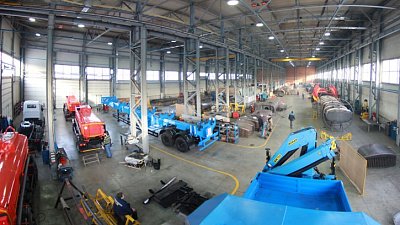 Челябинским предприятиям компенсируют расходы с помощью грантов на 280 миллионов рублей Челябинским предприятиям компенсируют расходы с помощью грантов на 280 миллионов рублей