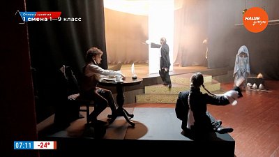 Новогоднее чудо для детей в рубрике «БЛАГОдарю» Новогоднее чудо для детей в рубрике «БЛАГОдарю»