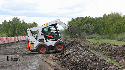Дорогу между поселком Вахрушево и селом Миасским расширят до четырех полос
