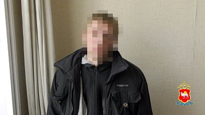 В Челябинске задержали мужчину, похитившего кошелек у пенсионерки