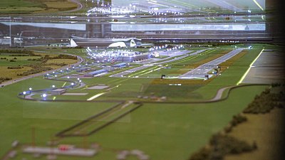 Челябинский радиозавод «Полет» установил оборудование в новом аэропорту Санкт-Петербурга