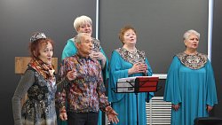 Первый центр активного долголетия открыли в Челябинске