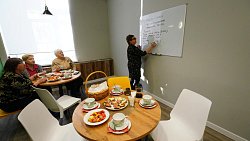 Первый центр активного долголетия открыли в Челябинске