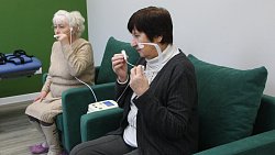 Первый центр активного долголетия открыли в Челябинске