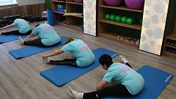 Первый центр активного долголетия открыли в Челябинске