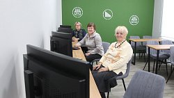 Первый центр активного долголетия открыли в Челябинске