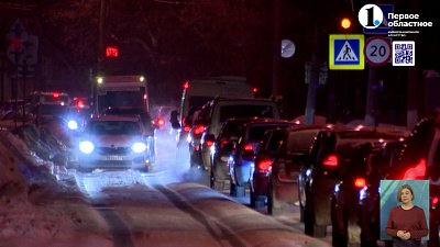 Миндор проверил, как решают дорожный коллапс