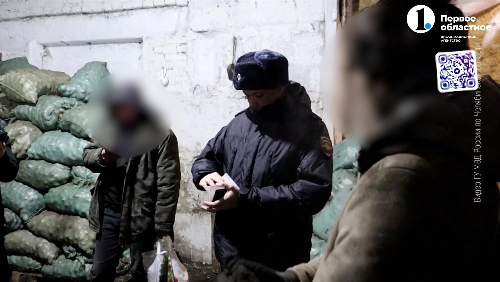 В Челябинске задержали нелегала, который незаконно проник в Россию