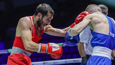 Четыре южноуральских боксера выступят на Кубке России