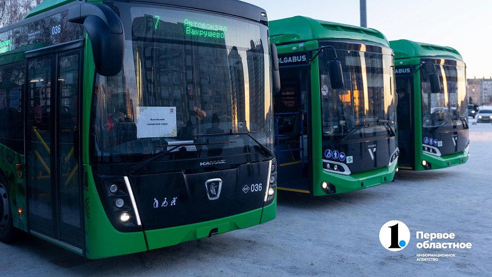 В Копейске усилят автобусные маршруты в Челябинск