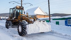 В Златоусте пустили движение трамваев на вокзал после расчистки рельсов