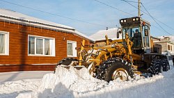 В Златоусте пустили движение трамваев на вокзал после расчистки рельсов