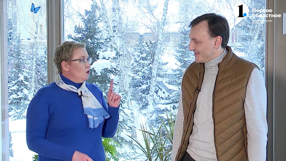 В программе «Зеленая передача» рассказали, как бороться с мелкими грызунами