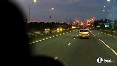 На 42 километрах дороги между Челябинском и Троицком проведут ремонт