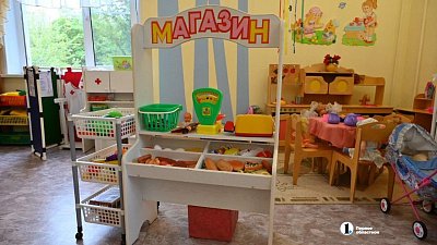 На северо-западе Челябинска откроют детский сад на 206 мест