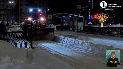 В администрации Челябинска обсудили проблемы, возникшие из-за катаклизмов